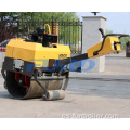 FYL750 Certificación CE 510KG Gasolina Single Drum Mini Road Roller